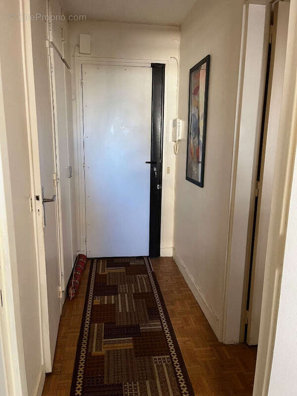 Appartement à CHATILLON