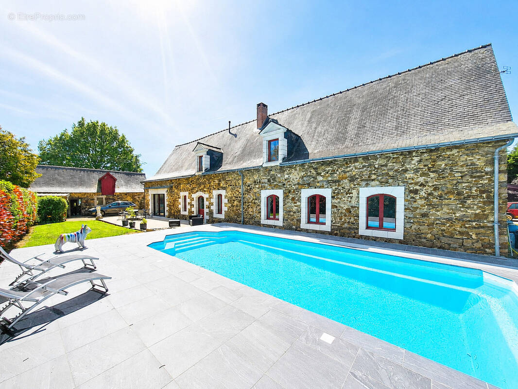 Maison à SEGRE