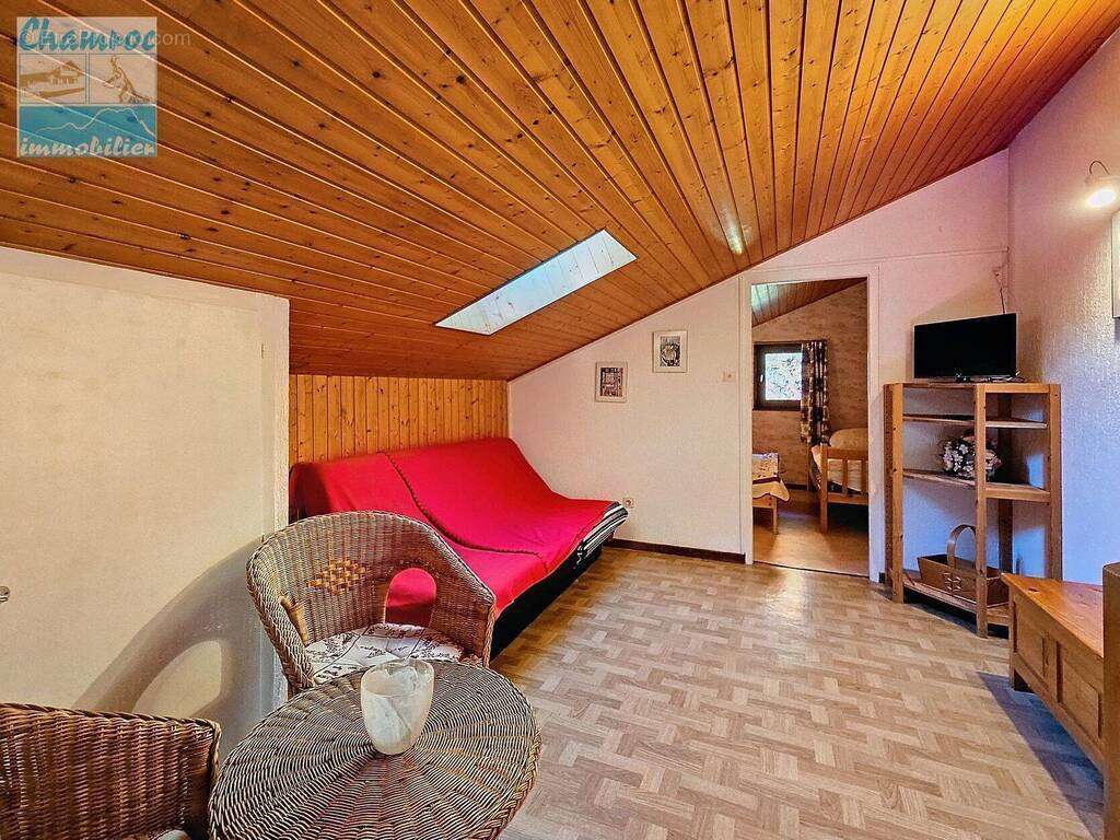 Appartement à LA CHAPELLE-D&#039;ABONDANCE