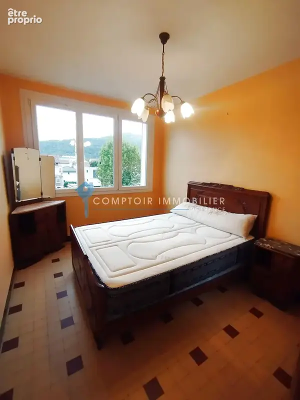 Appartement 4 pièces 67m2 / Avenue Pierre SEMARD 38400 Saint Martin d'Hères - photo 4
