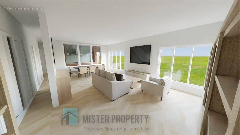 Appartement à RUEIL-MALMAISON