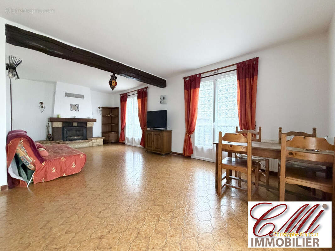 Maison à VITRY-LE-FRANCOIS