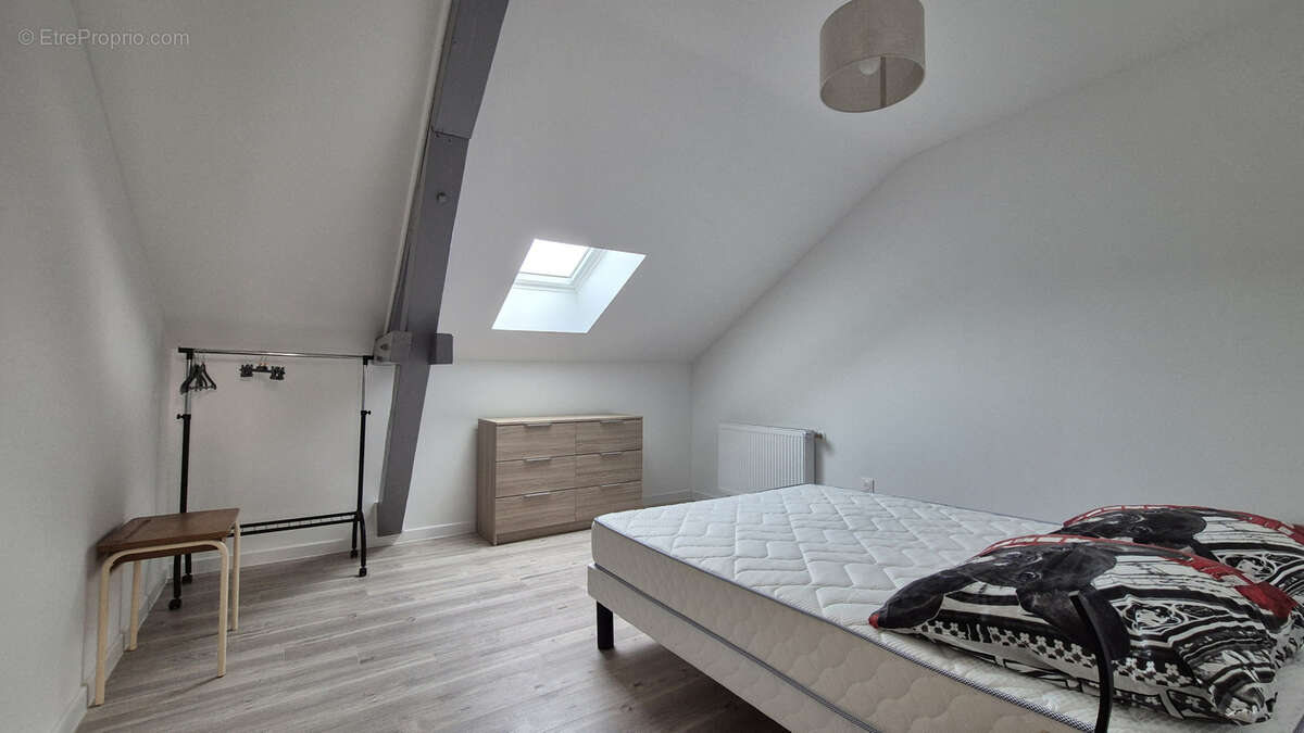 Appartement à DOMBASLE-SUR-MEURTHE