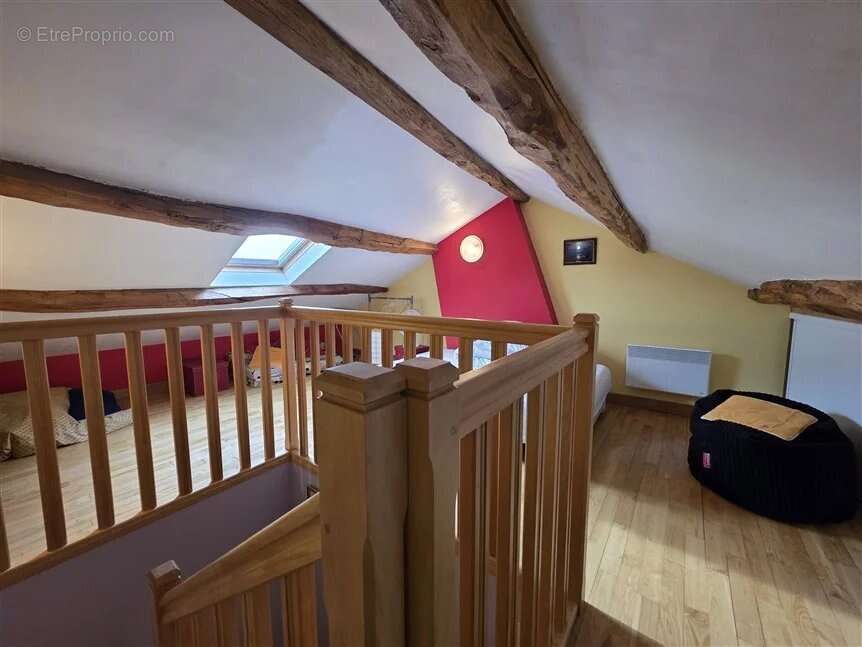 Maison à DOMPIERRE-LES-EGLISES