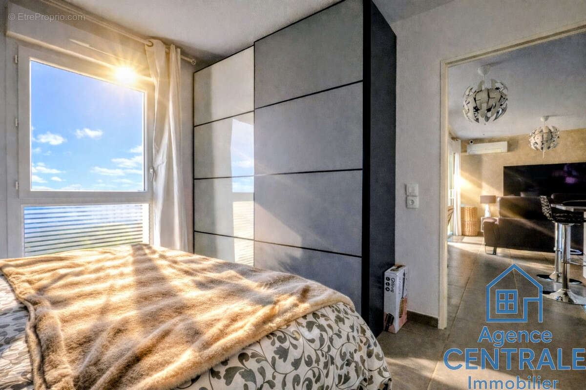 Appartement à LA CIOTAT