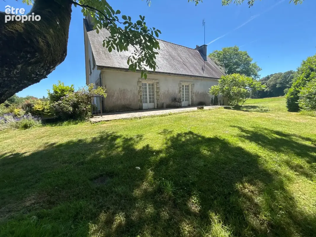 Maison de Caractère de 175 m2 en campagne de Bubry - photo 14