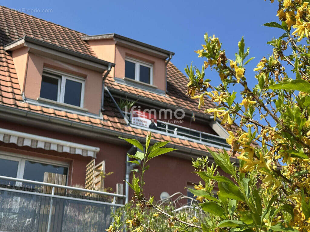 Duplex 3 pièces lumineux 79 m² avec balcon, garage et cave - photo 18