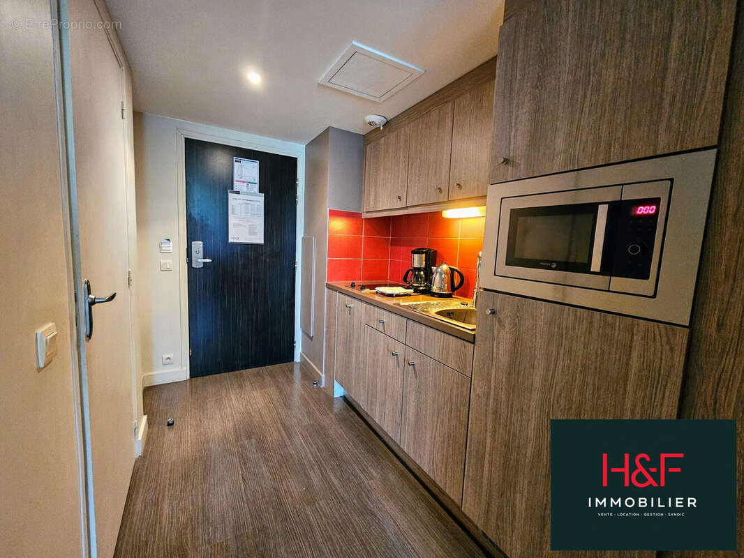 Appartement 21 m² à Caen  - photo 4