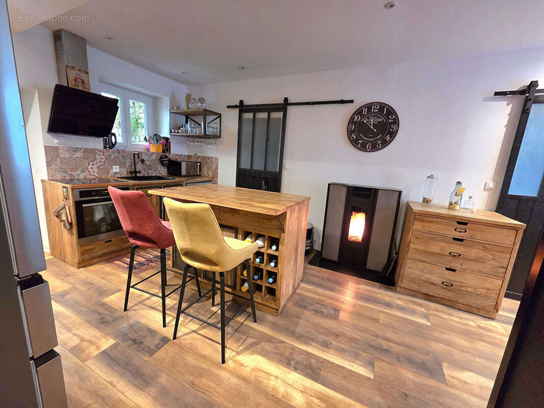 Appartement à MARSANNAY-LA-COTE