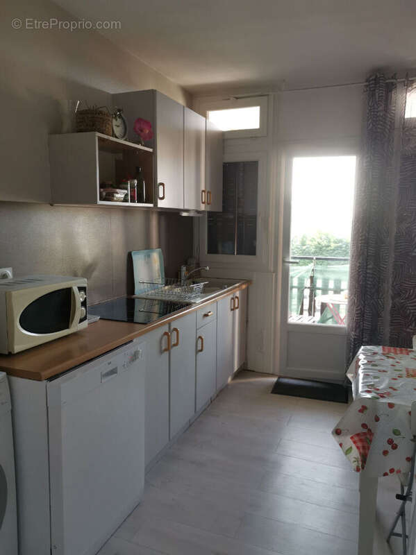 Appartement à SAINT-APOLLINAIRE