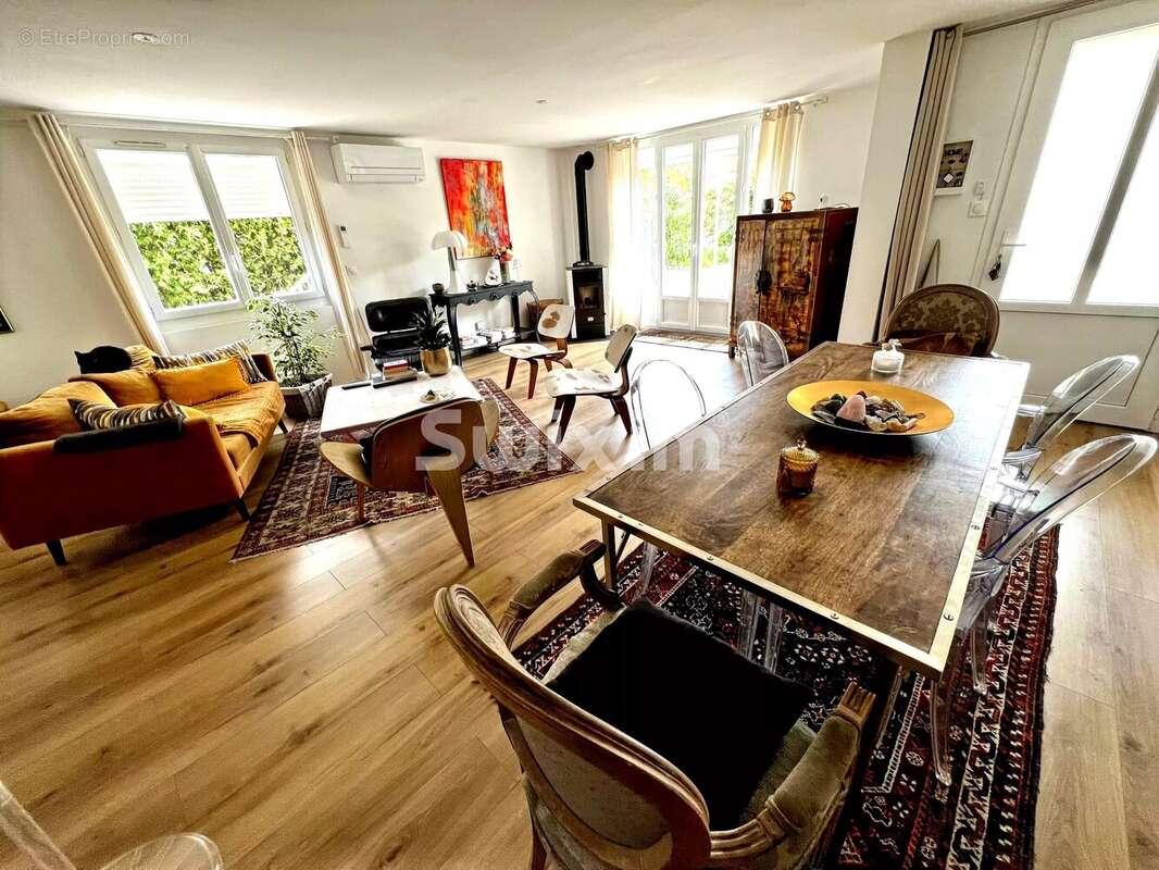 Maison à AGDE
