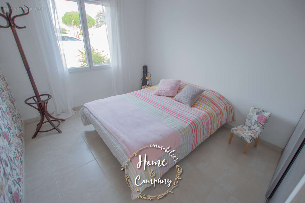 Maison à SAINT-SULPICE-DE-ROYAN