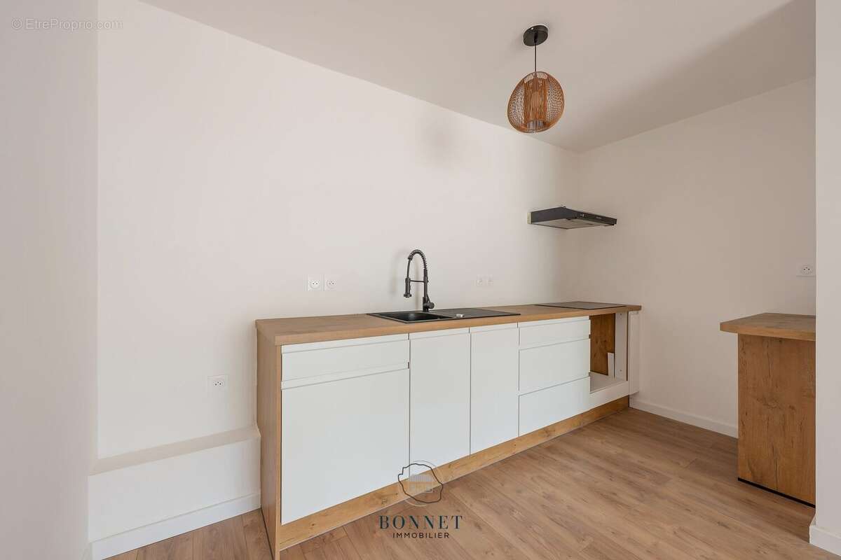 Appartement à SAINT-PAUL