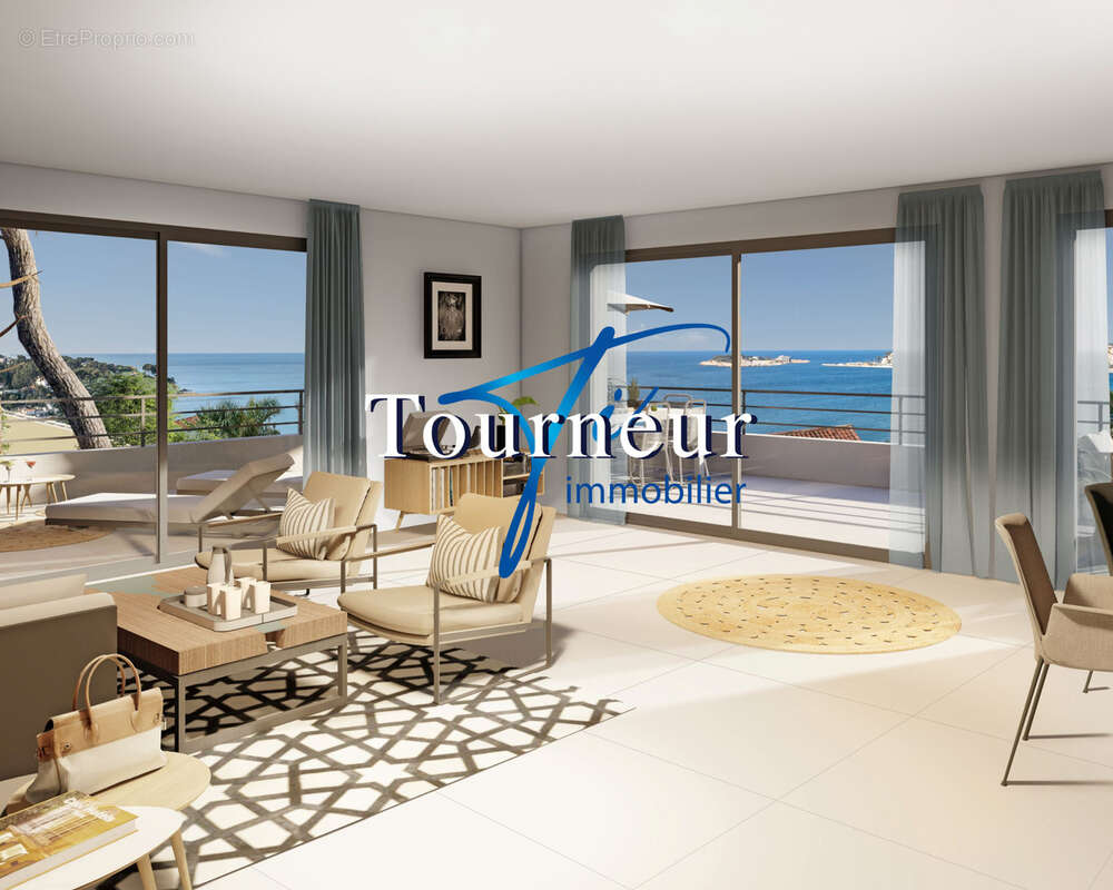 Appartement à SANARY-SUR-MER