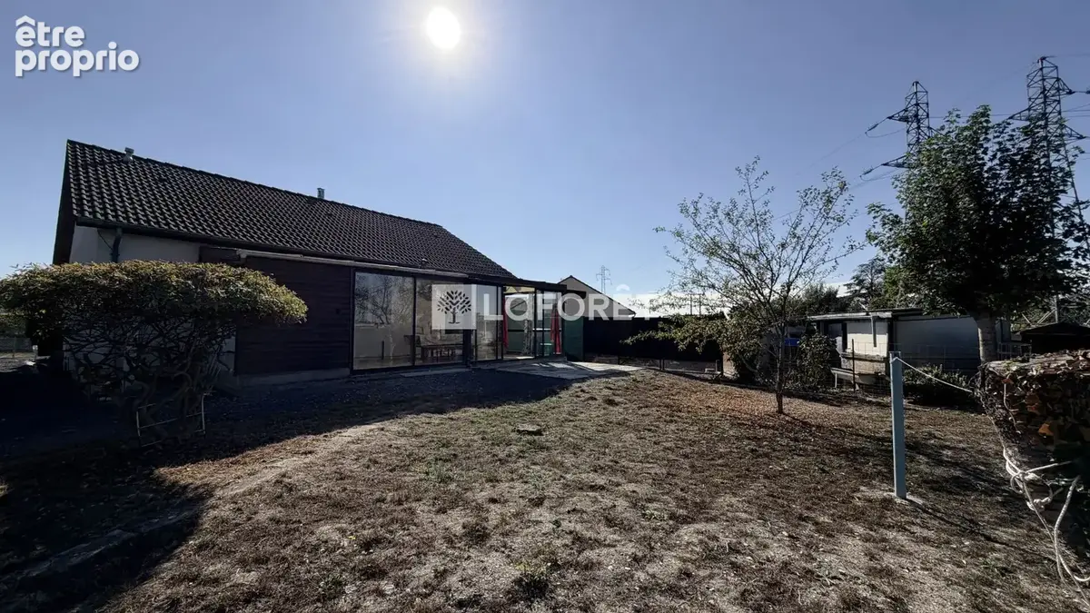 Maison de plain pied sur sous sol - sainte menehould - 4 pièces - 75 m2 - photo 4
