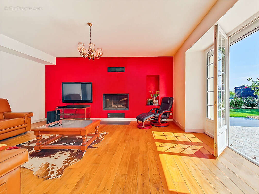 Maison à SAINT-BARTHELEMY-D&#039;ANJOU