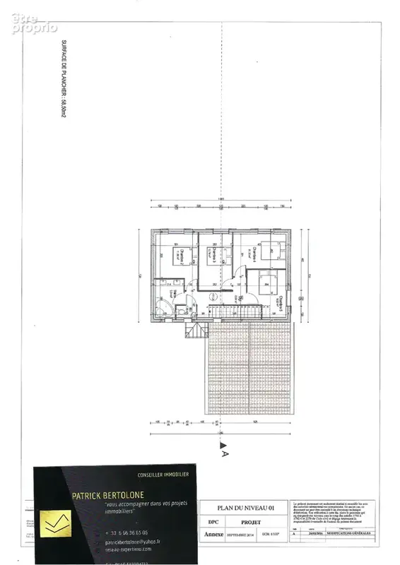 Villa Type 6 plein sud avec  Piscine et Garage - photo 4