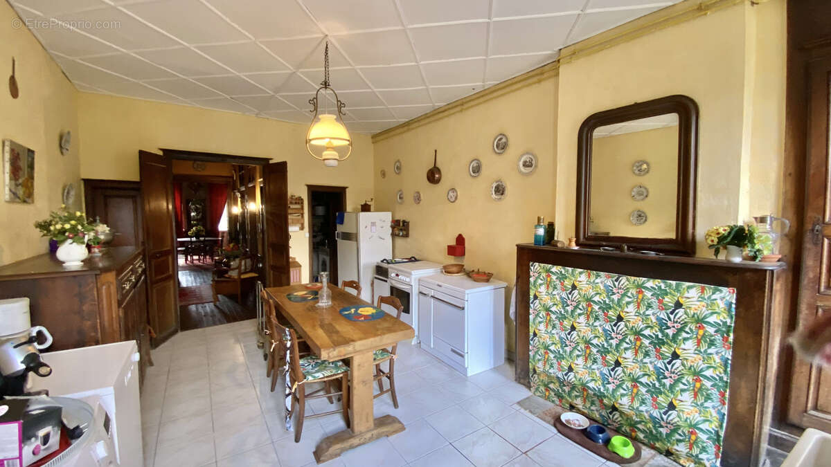Maison à BAREGES