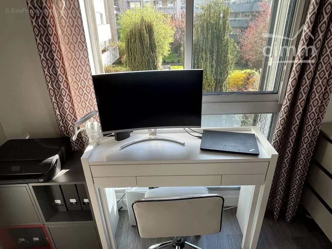 Appartement à BOULOGNE-BILLANCOURT
