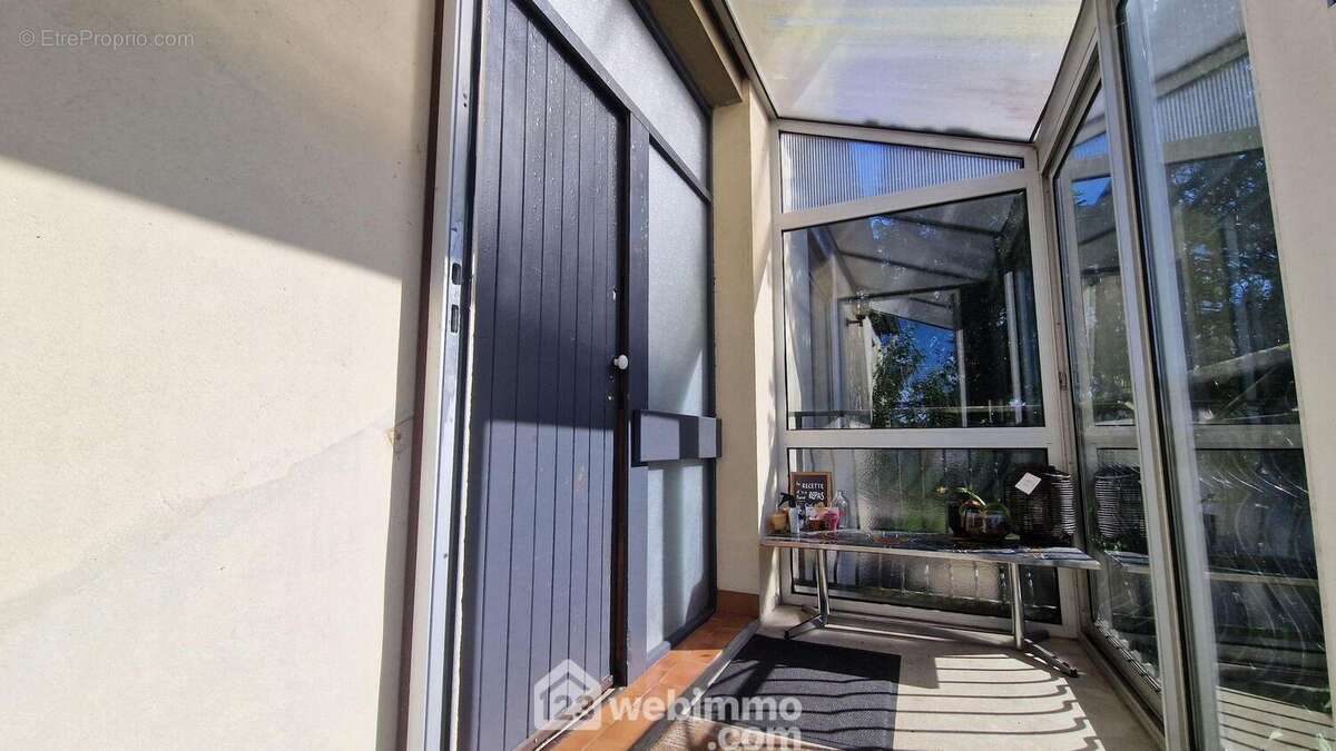 Allons découvrir l'intérieur... - Maison à LAON