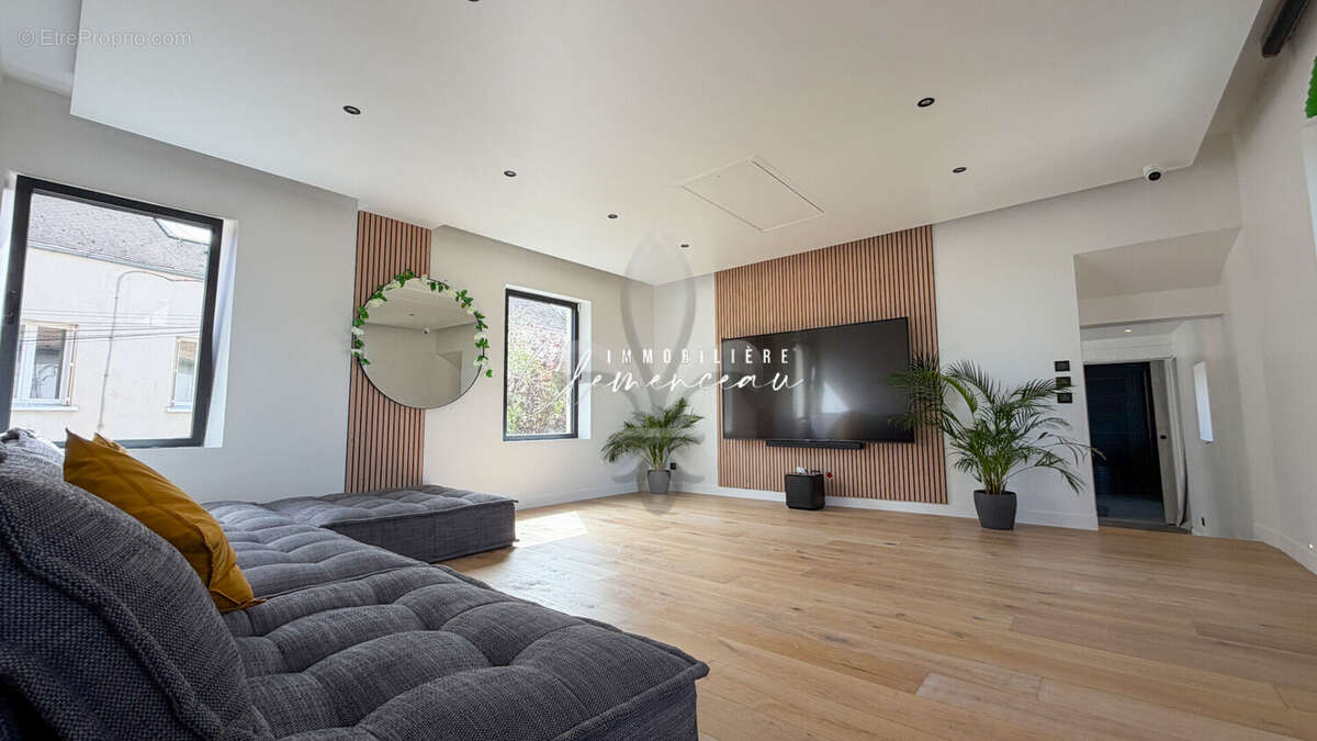 Maison à VERNOUILLET