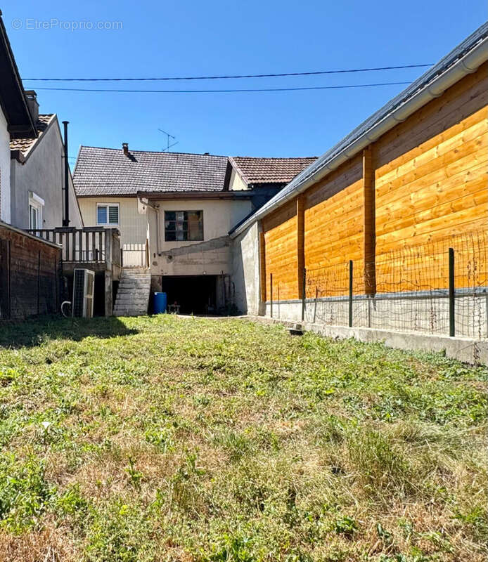 La Broque - Maison 4 pièces -101,50 m² - photo 5