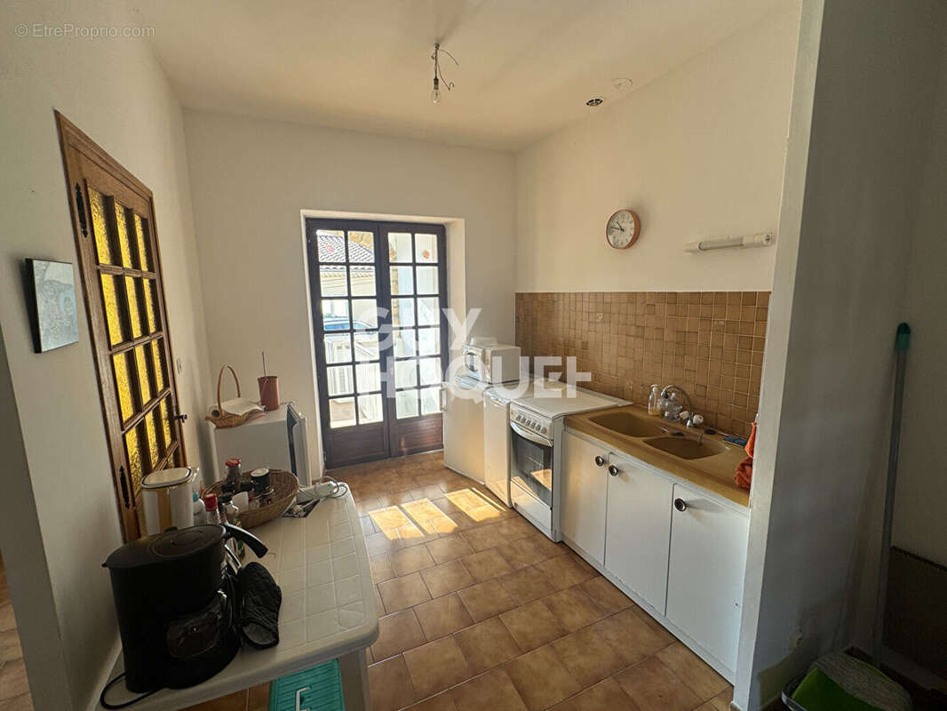 Maison à LACHAPELLE-SOUS-AUBENAS