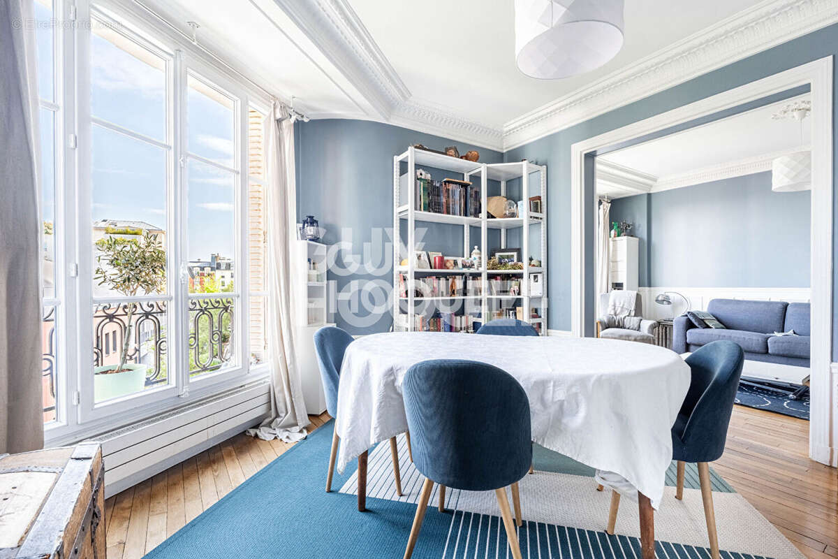 Appartement à ASNIERES-SUR-SEINE