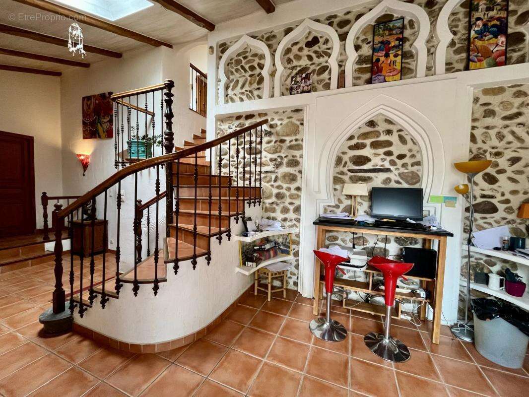 Maison à SAINT-LAURENT-DE-NESTE