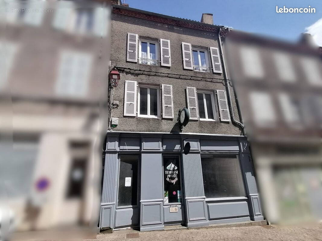 Appartement à LE DORAT