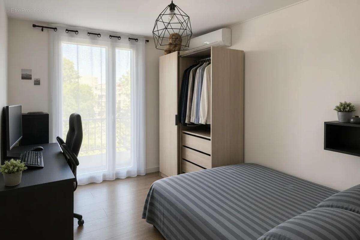 Appartement de 4 pièces de 82 m² à Palavas-les-Flots - photo 5