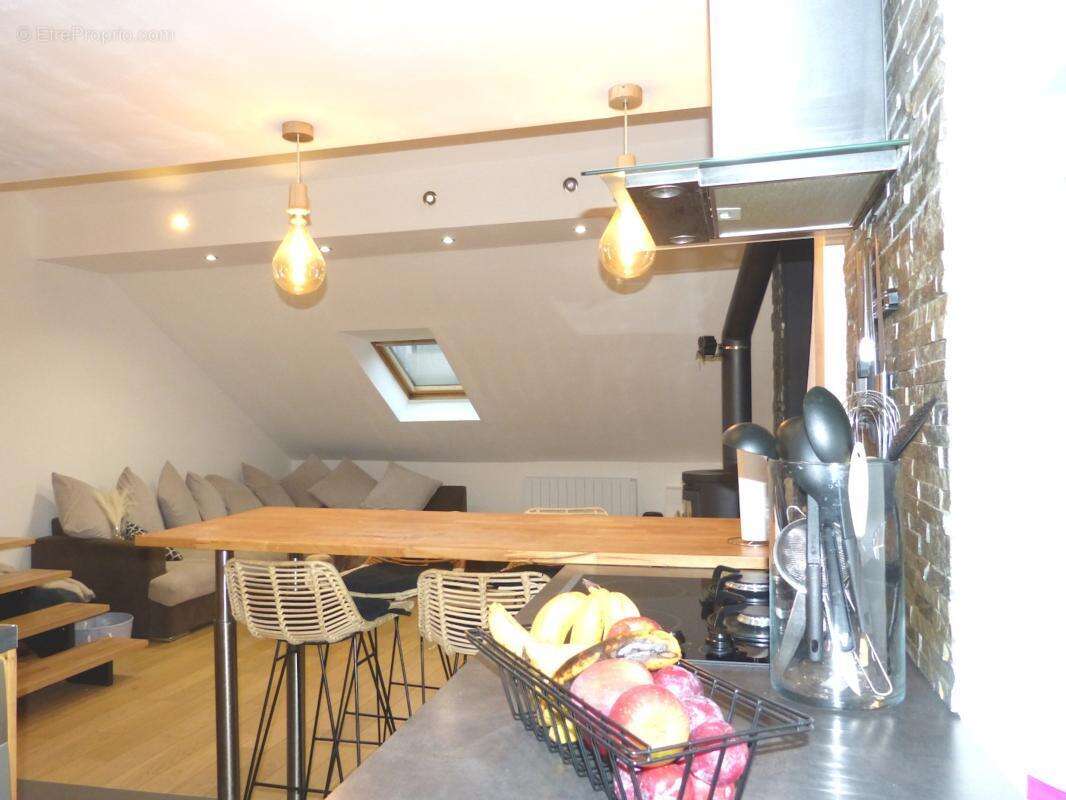 Appartement à SCIONZIER