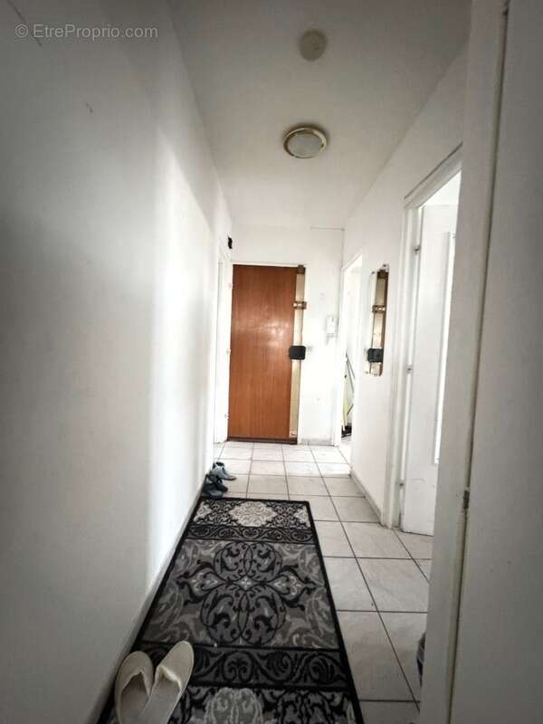 Appartement à GRIGNY