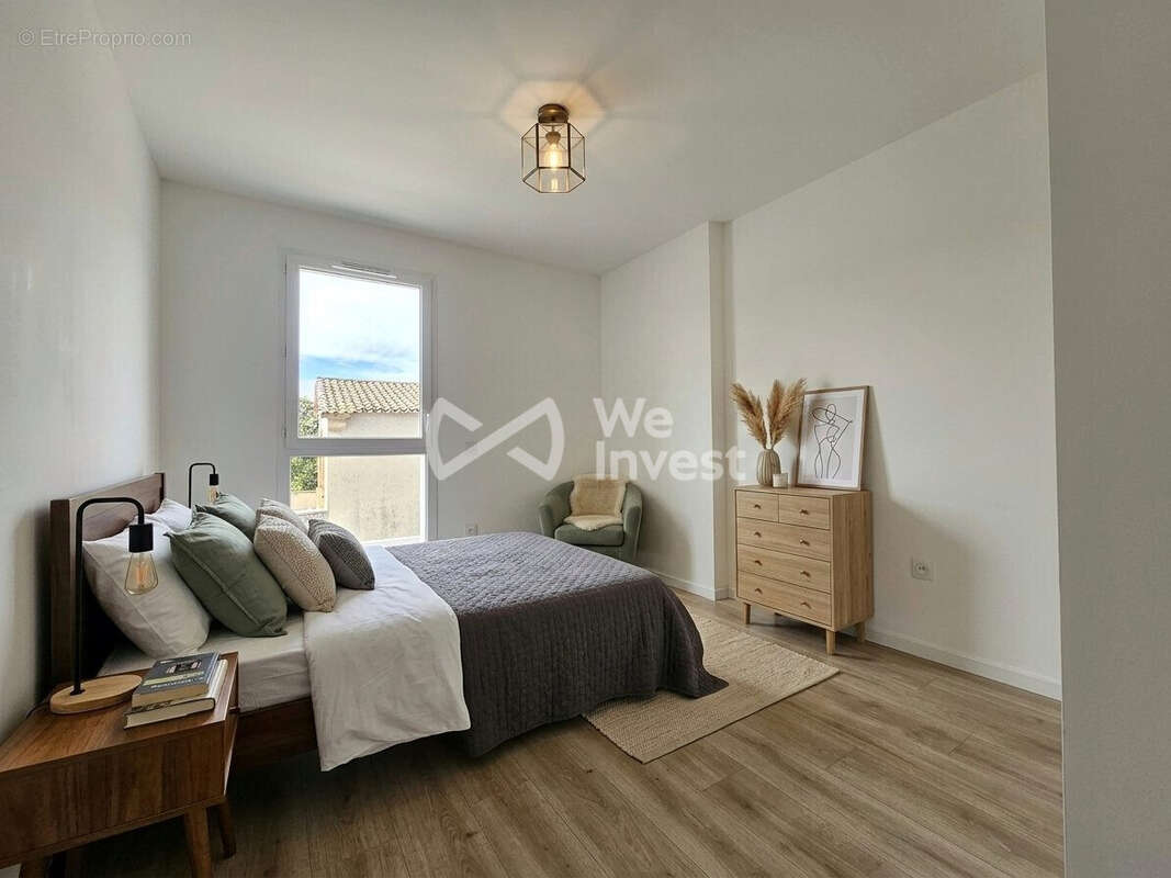 Appartement à MAUGUIO