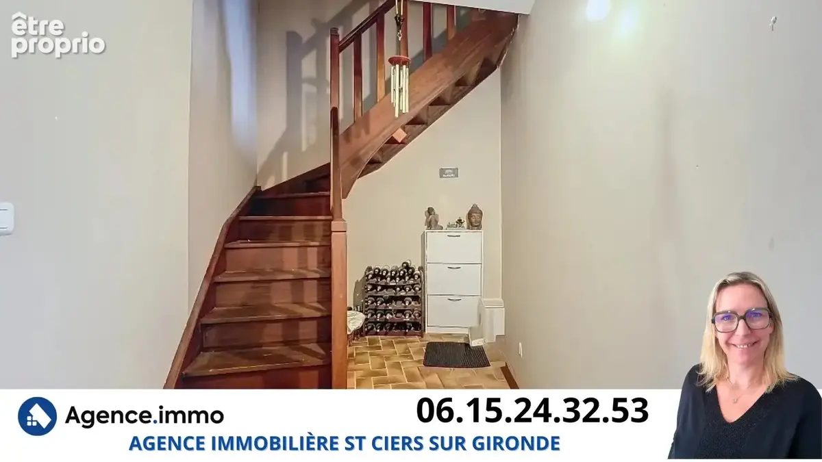 Appartement 233 m² à vendre à Saint-Ciers-Sur-Gironde (33820) - photo 8