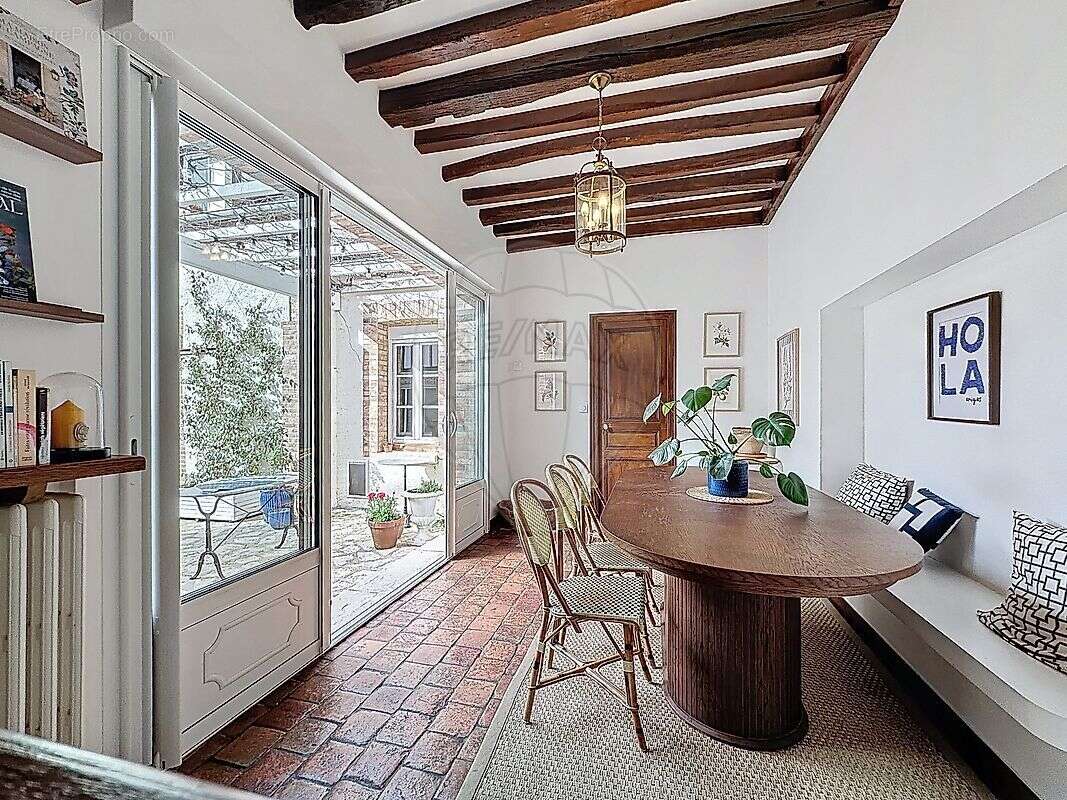 Maison à SENS