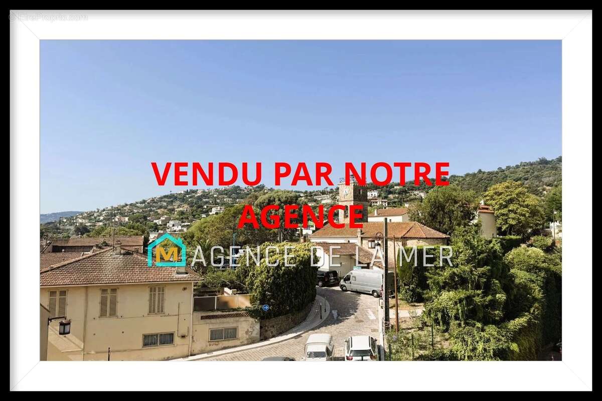 Appartement à MANDELIEU-LA-NAPOULE