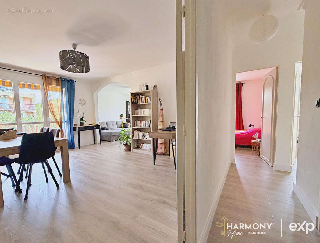 Appartement à AIX-EN-PROVENCE