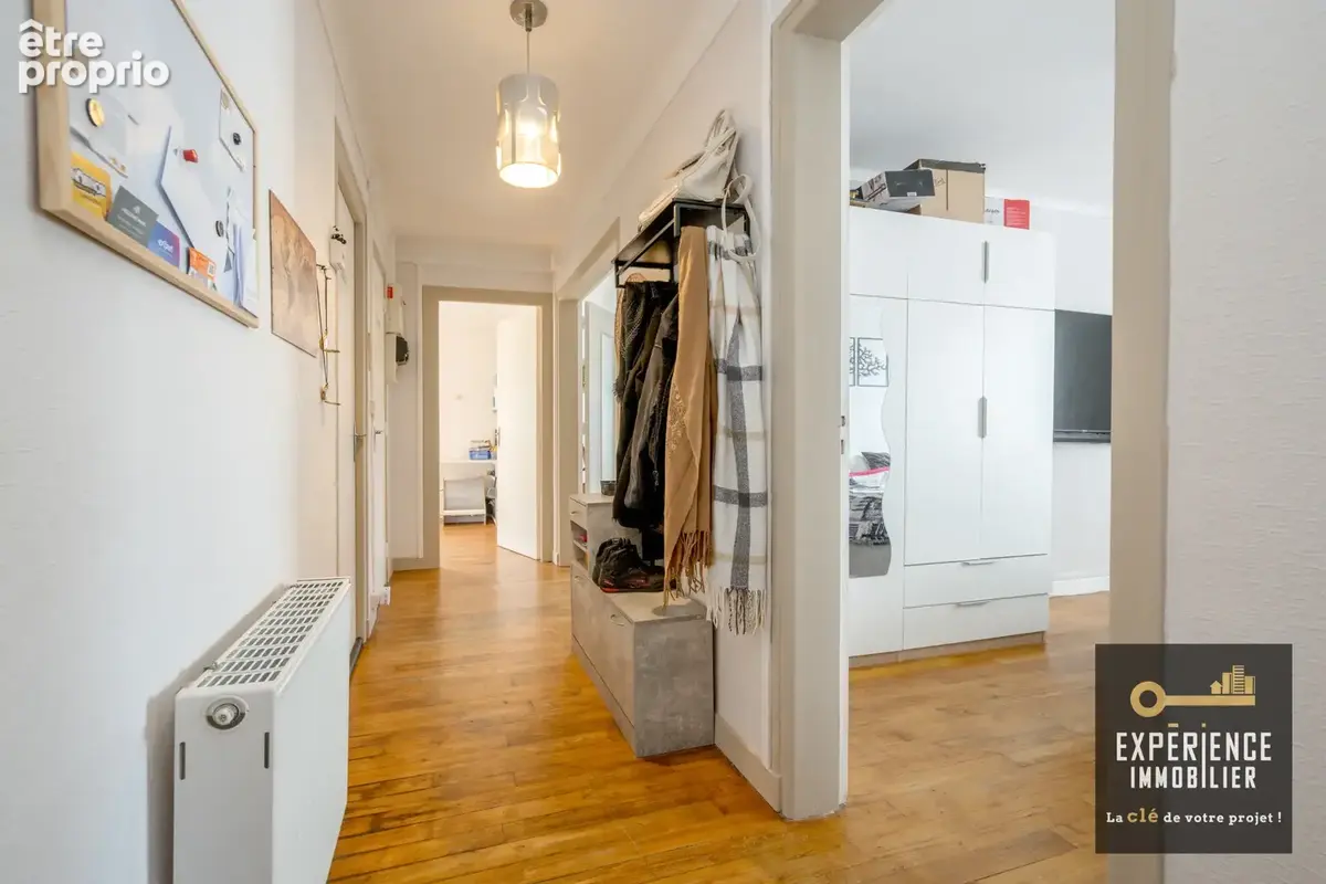 Appartement T3 quartier St Michel - photo 8
