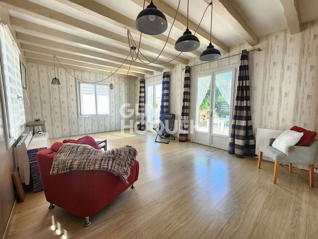 Maison à SAINT-DENIS-D'OLERON