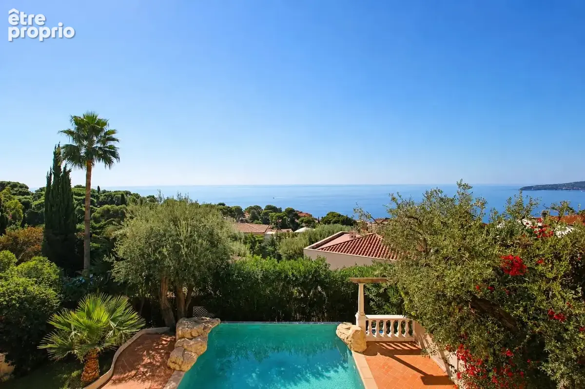 Photo Maison à Cap-D'ail au prix de 6 450 000€