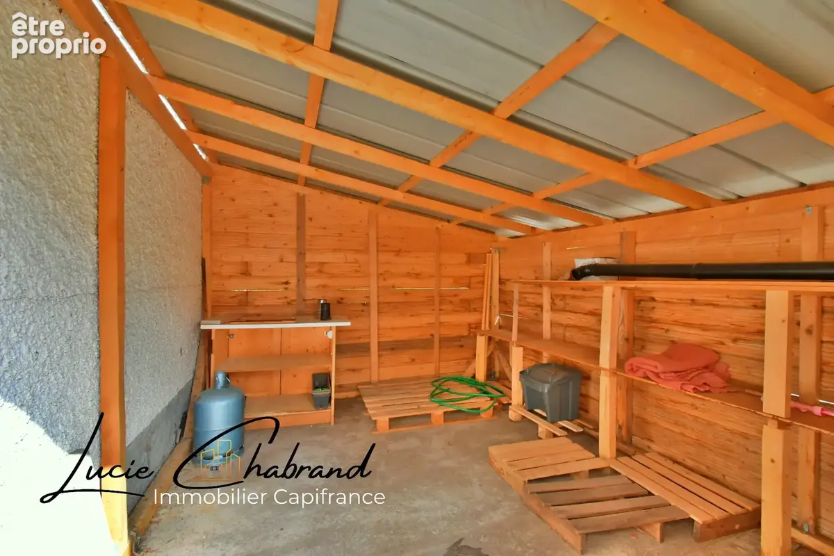 Maison à vendre 10 pièces GUILLESTRE (05) - photo 17