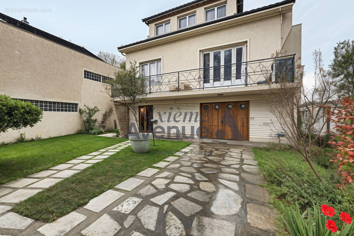 Maison à NOISY-LE-GRAND