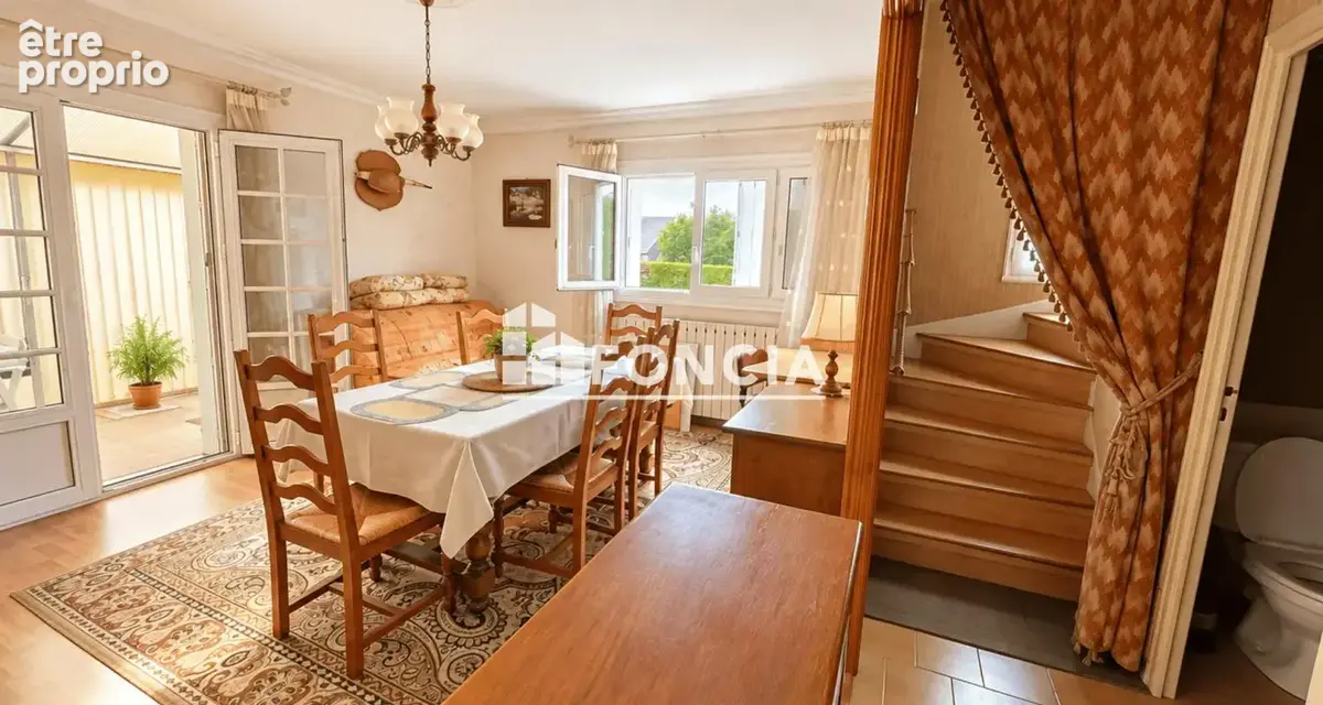 Maison à rénover – Environnement calme, Val de Chézine - photo 3