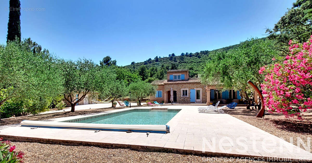 Maison à LE CANNET-DES-MAURES
