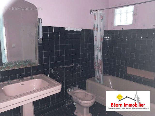 Maison à SALIES-DE-BEARN