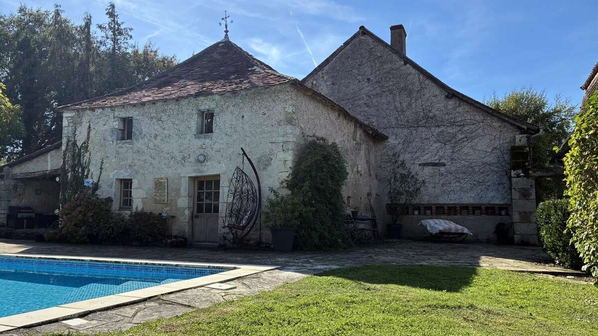 Maison à SAINT-SAVIN