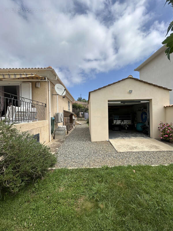 Maison à SAN-NICOLAO