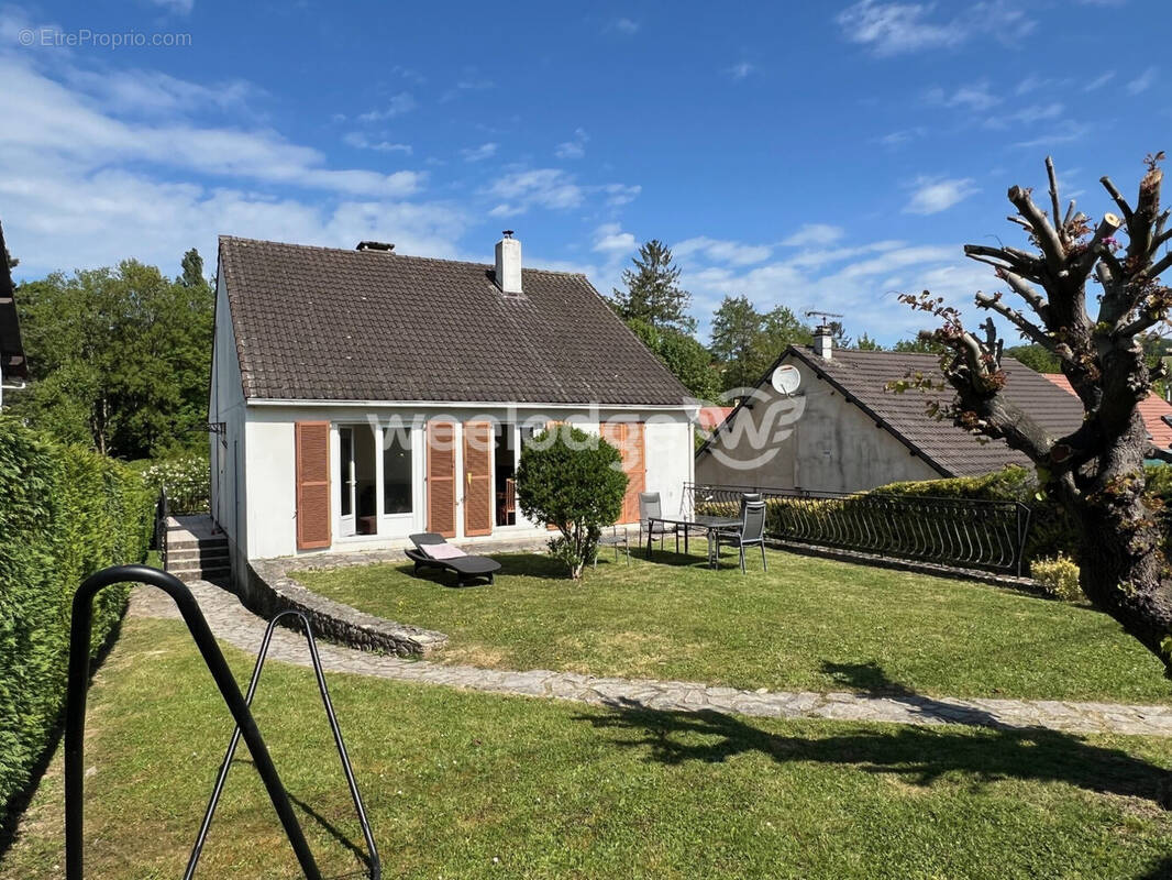 Maison à VERT