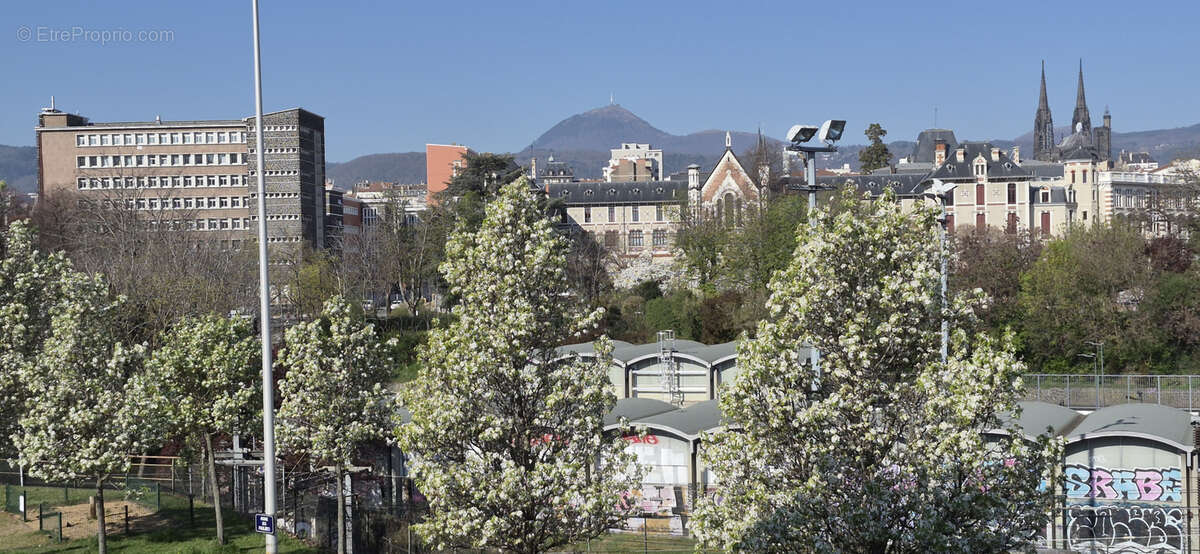 Appartement à CLERMONT-FERRAND